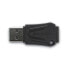 Verbatim ToughMAX - USB Drive 32 GB - Black - 32 GB - USB Type-A - 2.0 - Cap - 7 g - Black