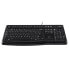 Фото #2 товара LOGITECH K120 keyboard