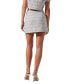 Фото #2 товара Women's Mavey Tweed Mini Skirt