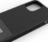 Dr Nona SuperDry Moulded Canvas iPhone 12 mini Case czarny/black 42584