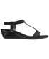 Фото #3 товара Women's Step 'N Flex Voyage Wedge Sandals, Created for Macy's