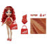 Фото #1 товара RAINBOW HIGH Swim & Style Fashion Ruby Doll