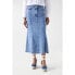 SALSA JEANS 21008178 Long Skirt