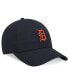 Фото #4 товара Men's Navy Detroit Tigers Evergreen Club Adjustable Hat