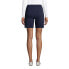 Фото #10 товара Women's Sport Knit High Rise Elastic Waist Shorts