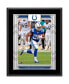 Фото #1 товара Jonathan Taylor Indianapolis Colts 10.5" x 13" Player Sublimated Plaque