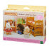 Фото #5 товара EPOCH Sylvanian Families Set Children´S Room Figures