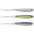 LIVE TARGET Ghost Tail Minnow Dropshot Soft Lure 130 mm