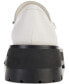 KARL LAGERFLED PARIS Women's Marcia Slip-On Embellished Lug Sole Loafer