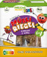 Фото #1 товара Kindersnack Fruchtriegel Apfel Kirsch, ab 3 Jahren (6 x 26 g), 156 g