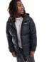 Columbia Puffect parka puffer coat in black