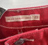 Фото #8 товара Levi's Premium Women Ribcage Straight Ankle Jeans Patch Pocket Red 23 x 29 new