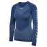 Фото #1 товара HUMMEL First Seamless Short sleeve Base Layer