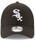 ფოტო #2 პროდუქტის Men's Chicago White Sox MLB Team Classic 39THIRTY Flex Hat