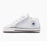 Повседневная обувь детская Converse Chuck Taylor All Star Cribster Белый