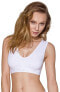 Фото #1 товара Sporttop aus Stretch-Baumwolle PS005 white - Passion S (42)