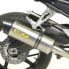 ARROW Maxi Race-Tech Aluminium With Carbon End Cap Yamaha FZ1 / FZ1 Fazer 1000 ´06-16 Muffler