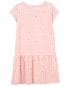 Фото #11 товара Kid Bunny Print Soft Cotton Dress 4