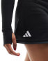 adidas Tennis mini skirt in black