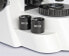 Фото #8 товара Bresser Optics BIOSCIENCE 40-1000X - Digital microscope - Black - White - 1000x - 40x - Halogen - AC