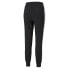 Фото #4 товара Puma Iconic T7 Track Pants Womens Black Casual Athletic Bottoms 58946401