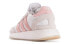 Кроссовки Adidas originals Iniki I-5923 White Pin D97348