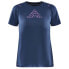 ფოტო #1 პროდუქტის CRAFT Pro Hypervent short sleeve T-shirt