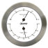 Фото #1 товара TALAMEX Thermometer/Hygrometer RVS 100 mm