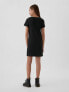 Фото #6 товара Kids Rib T-Shirt Dress