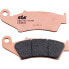 Фото #1 товара SBS 694RSI Sintered Brake Pads