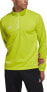 Фото #2 товара Adidas Bluza męska adidas Entrada 22 Training Top limonkowa HC5057 L