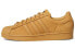 Мужские кроссовки adidas Superstar Shoes (Бежевые)