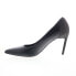 Фото #5 товара Diesel D-Slanty MH Y01965-PR030-T8013 Womens Black Pumps Heels Shoes