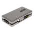 Фото #1 товара USB-разветвитель Startech DKT31CDHPD3 Серый