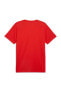 PERFORMANCE SS TEE M Kırmızı Erkek Kısa Kol T-Shirt