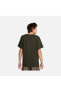 Sportswear Trend Graphic Short-Sleeve Erkek T-Shirt