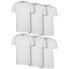 URBAN CLASSICS Urban Classic Basic short sleeve T-shirt 6 units
