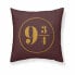 Фото #1 товара Чехол для подушки Harry Potter Platform 9 3/4 Тёмно Бордовый 50 x 50 cm