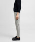 ფოტო #6 პროდუქტის Men's Stretch Fabric Super Suit Pants