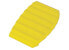 Фото #4 товара Adam Hall End Ramp yellow for 85160 Cable Crossover 4-channels - Cable floor protection - Yellow - Polyurethane - -30 - 60 °C - 0.09 m - 129 x 20 x 90 mm