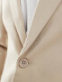 Фото #7 товара Only & Sons slim fit suit jacket in beige