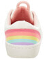 Kid Rainbow Casual Sneakers 2Y