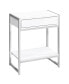 Фото #1 товара Accent Table - 24" H Glossy
