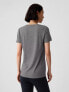 Фото #5 товара GapFit Breathe V-Neck T-Shirt