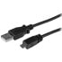 Фото #1 товара STARTECH Micro A To B usb cable 50 cm