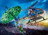 Фото #8 товара Игровой набор Playmobil City Action Вертолет полиции погоня с парашютом