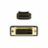 Фото #2 товара Кабель DisplayPort на DVI Aisens A125-0463 Чёрный 3 m