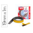 Adhesive Tape Apli 13830 Black