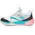 Фото #5 товара Puma Trc Blaze Shark Lace Up Mens Blue, Grey, White Sneakers Casual Shoes 38612