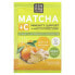 Sencha Naturals, Матча и витамина C, цитрусовый имбирь, 10 пакетиков по 5 г (0,18 унции)